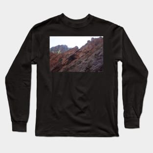 Mountain Majesty Long Sleeve T-Shirt